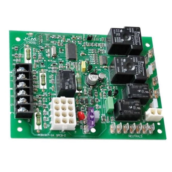ICM Controls ICM286 Furnace Control Board For Goodman PCBBF112S or B1809926S