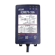 ICM Controls ICM870 Series 16A Soft Start W/ Over-Current Protection