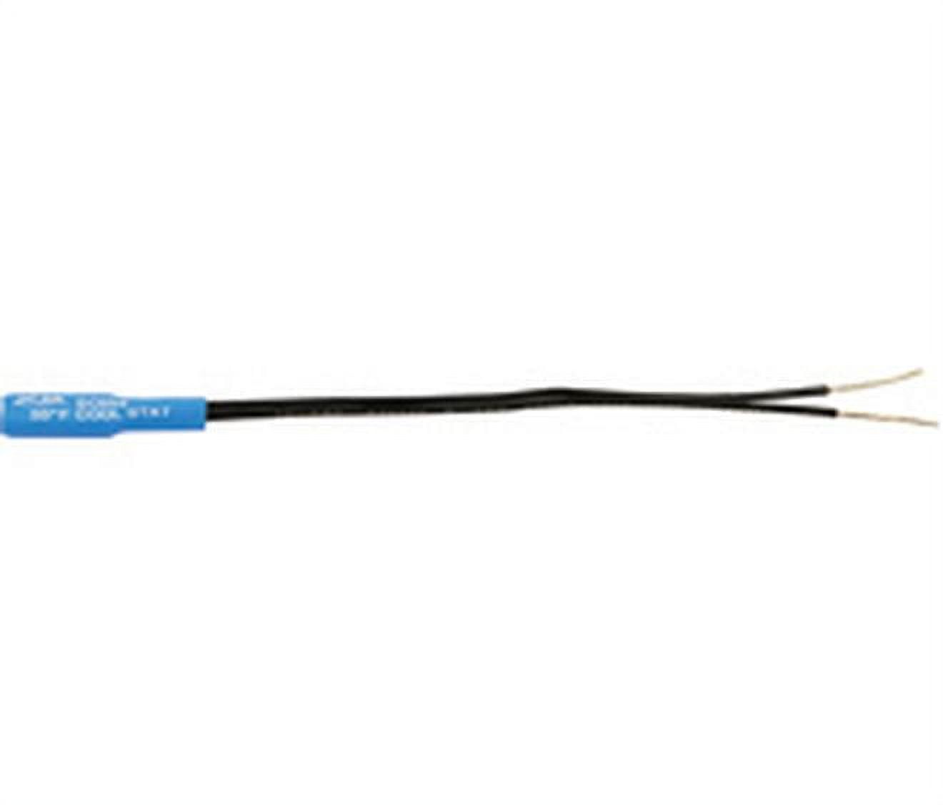 ICM Controls SC055 Two Wire Temporary Dry Out Or Construction Thermostat 55F
