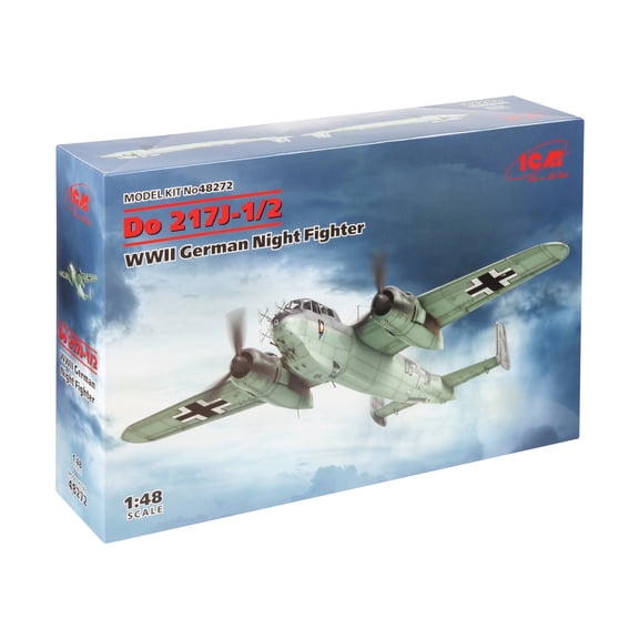 ICM Do 217J-1/2 German Night Fighter New