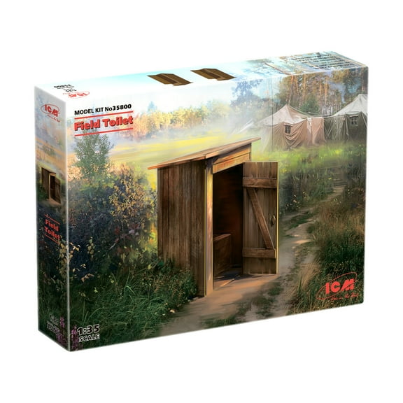 ICM Field Toilet New