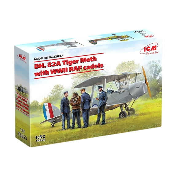 ICM ICM32037 Sclae Model kit
