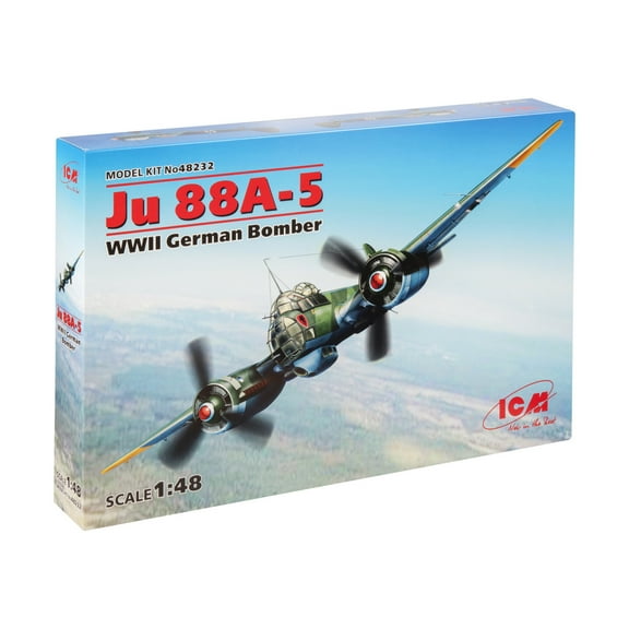 ICM Ju 88A-5 New
