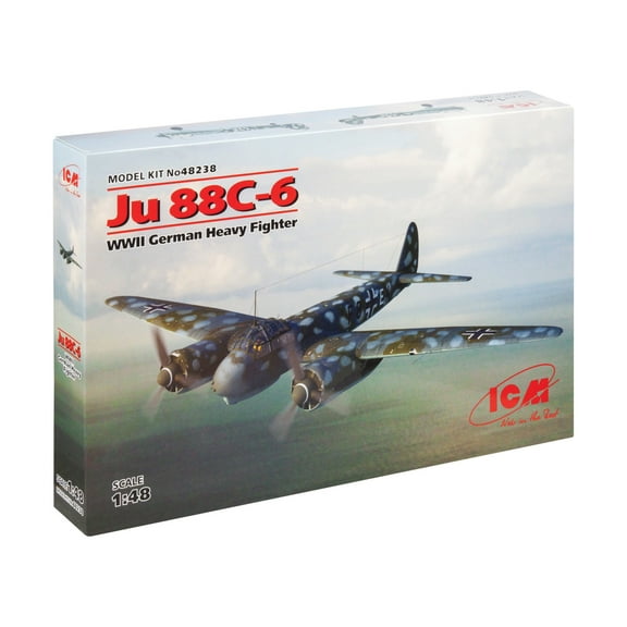 ICM Ju 88C-6 New