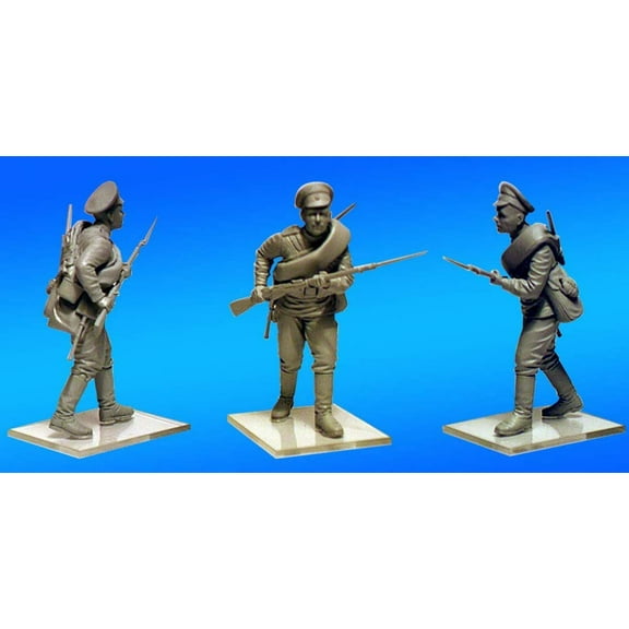 ICM WWI Russian Infantry New