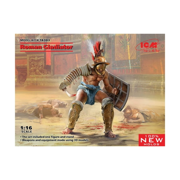 ICM Roman Gladiator New
