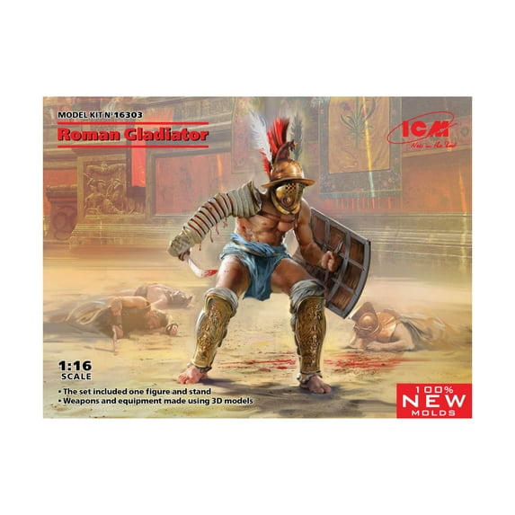 ICM Roman Gladiator New