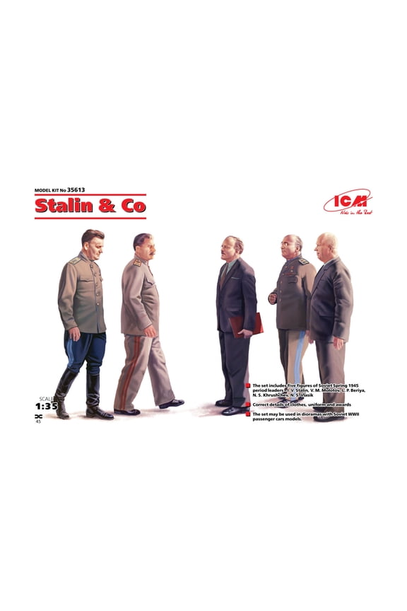 Stalin & Co New