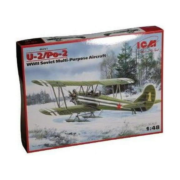 ICM U-2/Po-2 New