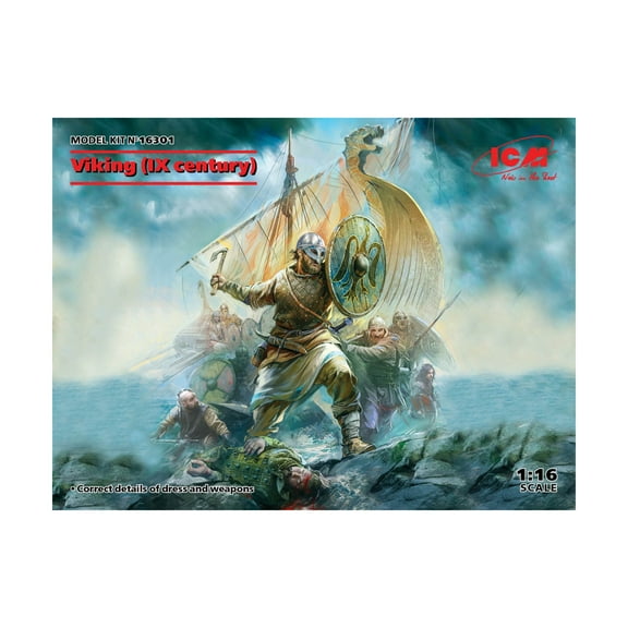 ICM Viking (IX Century) New