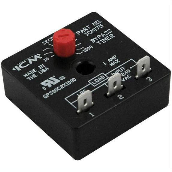 ICM175 ICM Bypass Timer Relay