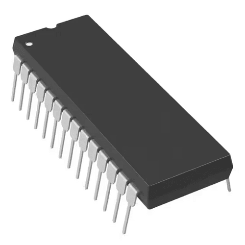 ICM7218CIJI Integrated Circuits DRVR 7 SEG 8 DIGIT 28CERDIP