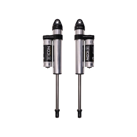 ICO 2.5 Custom Shocks Fits select: 2007-2021 TOYOTA TUNDRA
