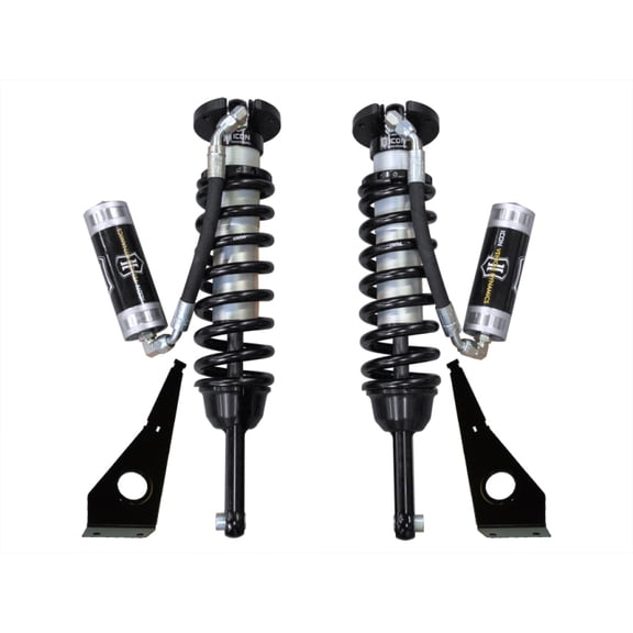 ICO 2.5 Series Coilover Kits Fits select: 2003-2009 TOYOTA 4RUNNER, 2007-2009 TOYOTA FJ CRUISER