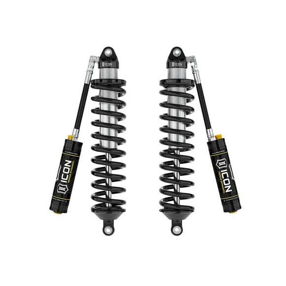 ICO 2.5 Series Coilover Kits Fits select: 2008-2016 FORD F250, 2008-2016 FORD F350