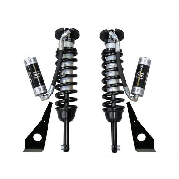 ICO 2.5 Series Coilover Kits Fits select: 2010-2022 TOYOTA 4RUNNER, 2010-2022 LEXUS GX