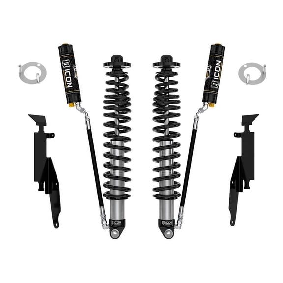 ICO 2.5 Series Coilover Kits