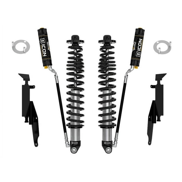 ICO 2.5 Series Coilover Kits