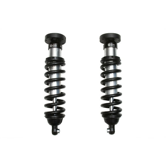 ICON 2000-2006 Toyota Tundra/2001-2007 Toyota Sequoia, V.S. 2.5 Series Extended Travel Coilover Kit, Internal Reservoir