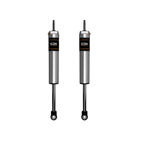 ICO 2.5 Series Shocks Fits select: 1998-2007 TOYOTA LAND CRUISER