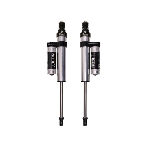 ICO 2.5 Series Shocks Fits select: 2001-2010 CHEVROLET SILVERADO, 2001-2010 GMC SIERRA