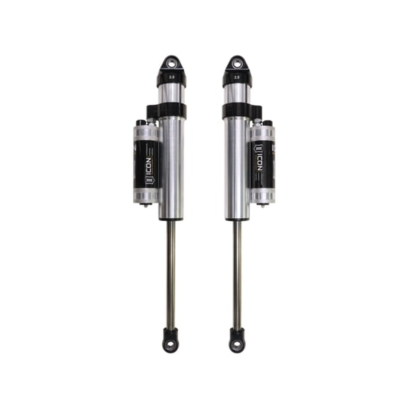 ICO 2.5 Series Shocks Fits select: 2001-2019 CHEVROLET SILVERADO, 2001-2019 GMC SIERRA