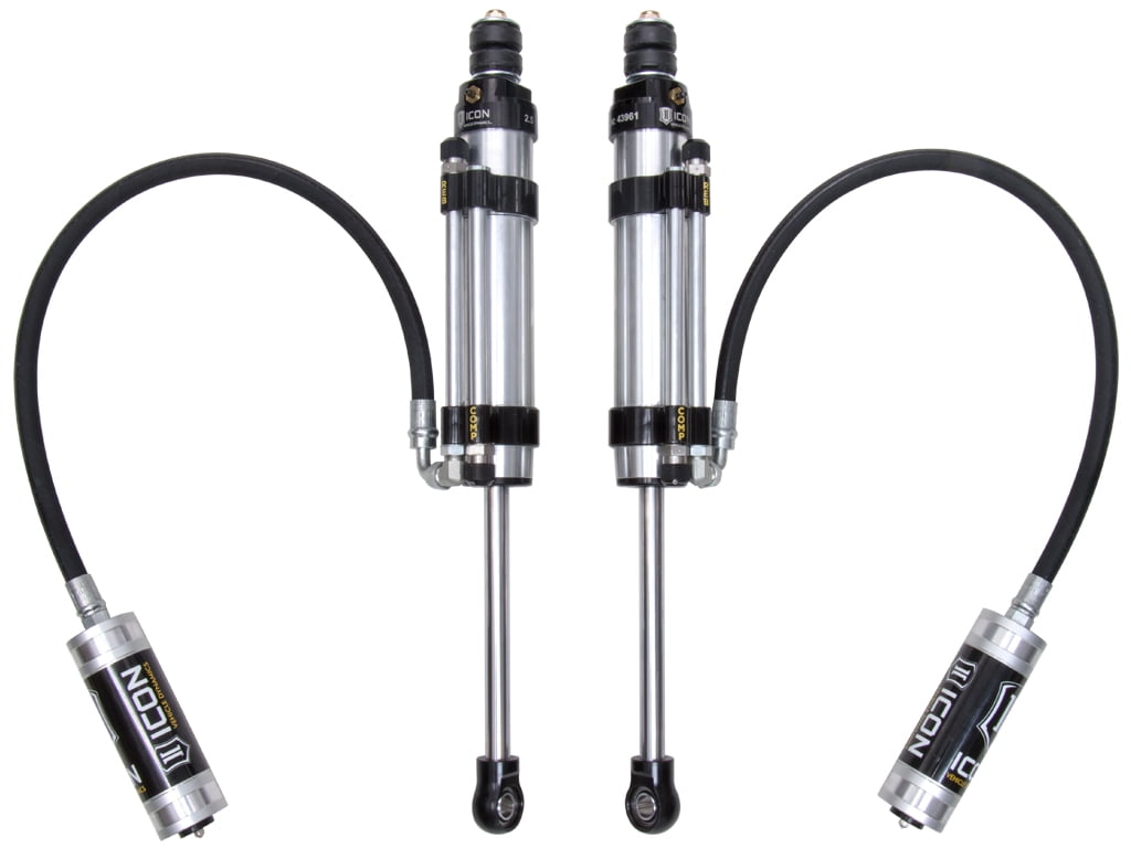 ICO 2.5 Series Shocks Fits select: 2003-2022 TOYOTA 4RUNNER, 2007-2014 TOYOTA FJ CRUISER