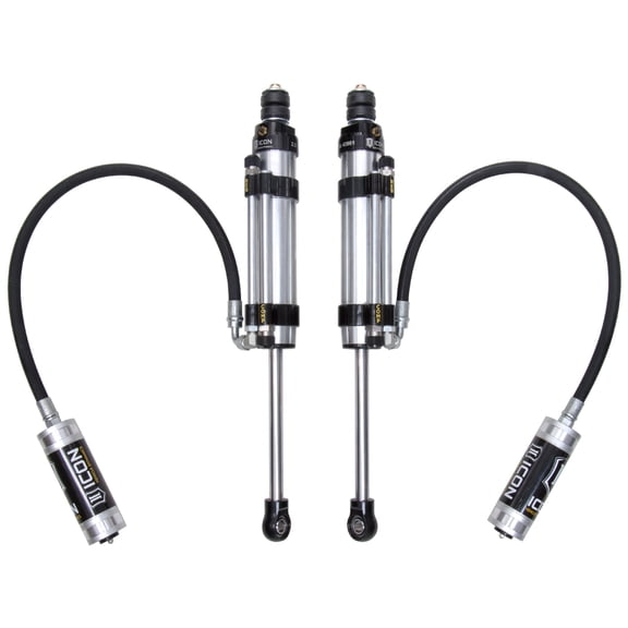ICO 2.5 Series Shocks Fits select: 2003-2022 TOYOTA 4RUNNER, 2007-2014 TOYOTA FJ CRUISER