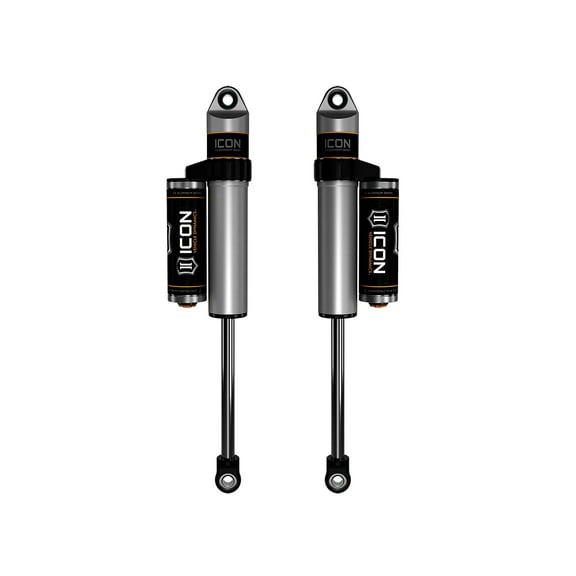 ICO 2.5 Series Shocks Fits select: 2005-2022 TOYOTA TACOMA, 2003-2022 TOYOTA 4RUNNER
