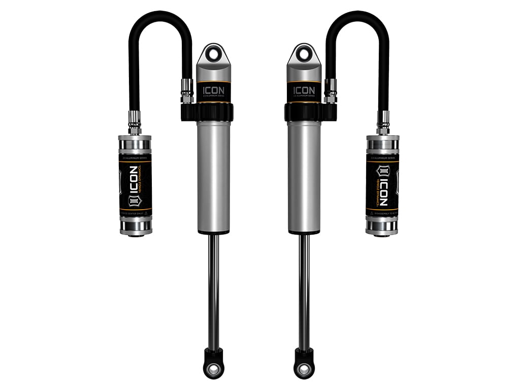 ICO 2.5 Series Shocks Fits select: 2005-2022 TOYOTA TACOMA, 2003-2022 TOYOTA 4RUNNER