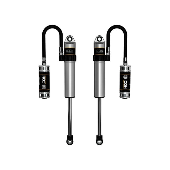 ICO 2.5 Series Shocks Fits select: 2005-2022 TOYOTA TACOMA, 2003-2022 TOYOTA 4RUNNER