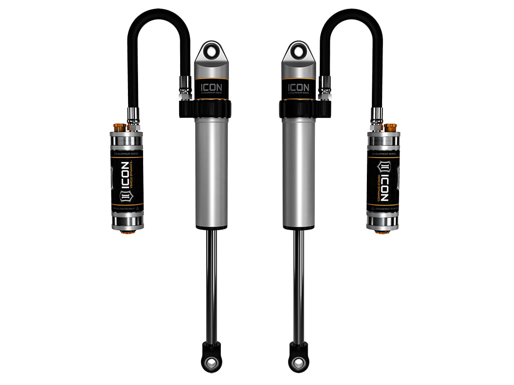 ICO 2.5 Series Shocks Fits select: 2005-2022 TOYOTA TACOMA, 2003-2022 TOYOTA 4RUNNER
