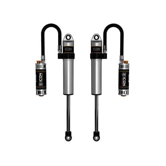 ICO 2.5 Series Shocks Fits select: 2005-2022 TOYOTA TACOMA, 2003-2022 TOYOTA 4RUNNER