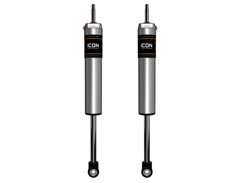 ICO 2.5 Series Shocks Fits select: 2007-2021 TOYOTA TUNDRA