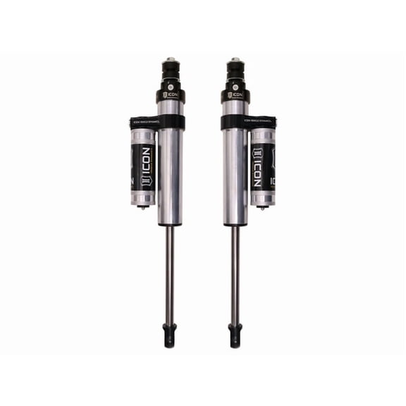 ICO 2.5 Series Shocks Fits select: 2011-2016 CHEVROLET SILVERADO, 2011-2016 GMC SIERRA