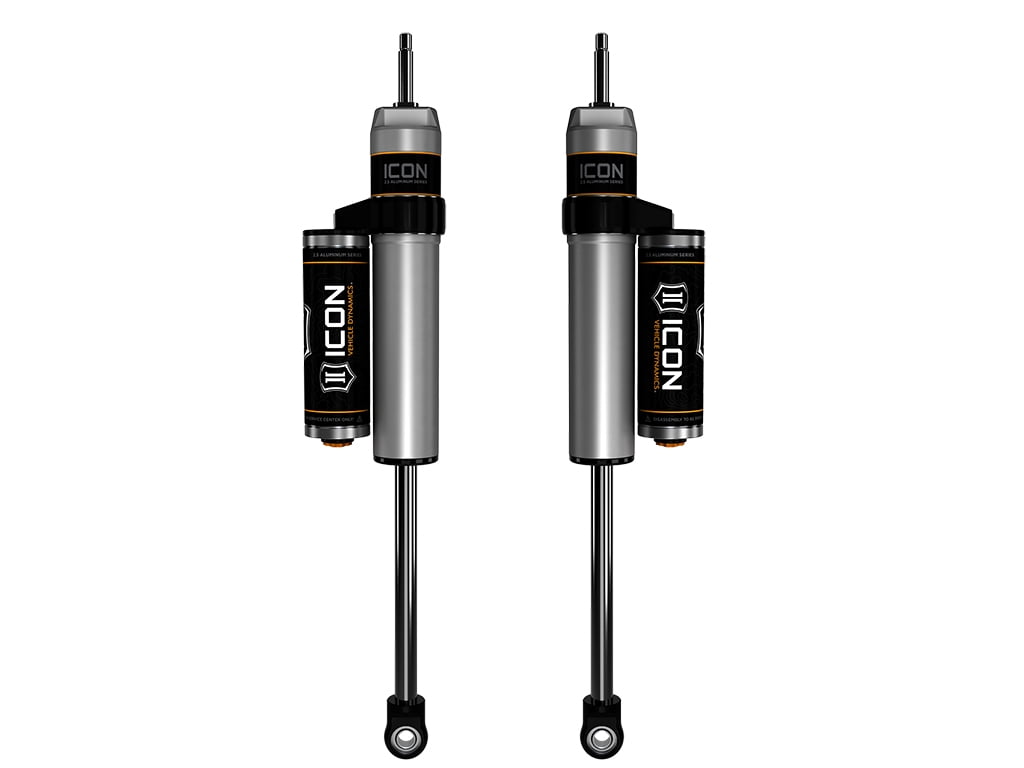 ICO 2.5 Series Shocks Fits select: 2011-2016 CHEVROLET SILVERADO, 2011-2016 GMC SIERRA