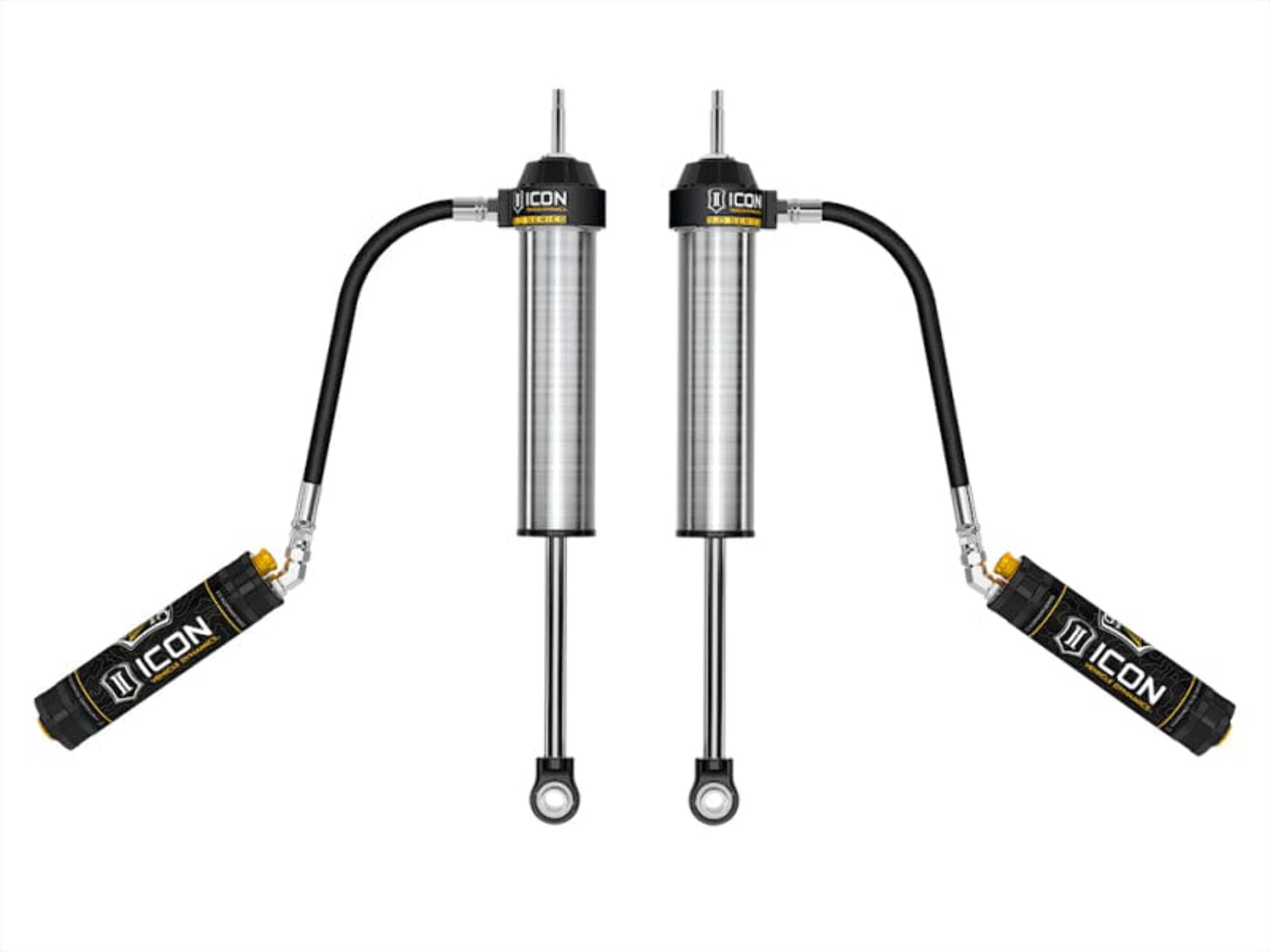ICO 3.0 Series Shocks Fits select: 2022 TOYOTA TUNDRA CREWMAX SR/CREWMAX SR5, 2023 TOYOTA TUNDRA CREWMAX LIMITED