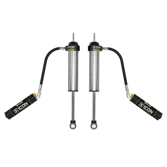 ICO 3.0 Series Shocks Fits select: 2022 TOYOTA TUNDRA CREWMAX SR/CREWMAX SR5, 2023 TOYOTA TUNDRA CREWMAX LIMITED