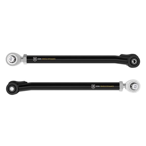 ICO Adj Link Kits Fits select: 2021 FORD BRONCO, 2022 FORD BRONCO BASE/BIG BEND/BLACK DIAMOND/OUTER BANKS/BADLANDS/WILDTRAK/EVERGLADES