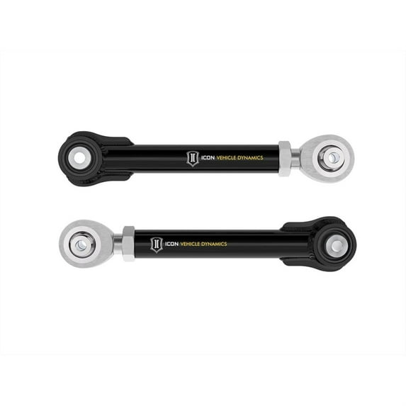 ICO Adj Link Kits Fits select: 2021 FORD BRONCO, 2022 FORD BRONCO BASE/BIG BEND/BLACK DIAMOND/OUTER BANKS