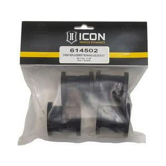 ICO Bushing Kits Fits select: 2013-2020 RAM 1500, 2009-2012 DODGE RAM 1500