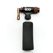ICO CO2 Inflator for Bikes Tires, for Presta & Schrader Valves