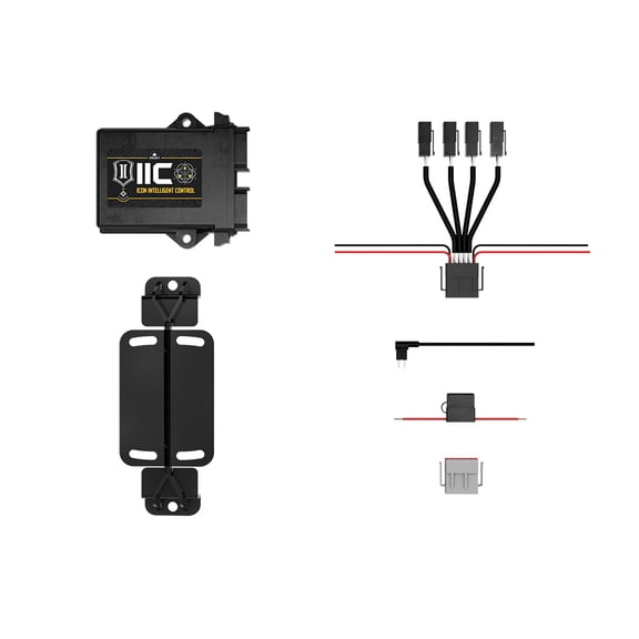 ICO Intelligent Control Kits Fits select: 2013 TOYOTA TACOMA DOUBLE CAB, 2014 TOYOTA TACOMA
