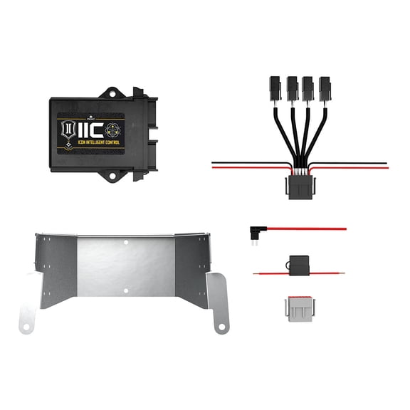 ICO Intelligent Control Kits Fits select: 2016-2022 TOYOTA TACOMA