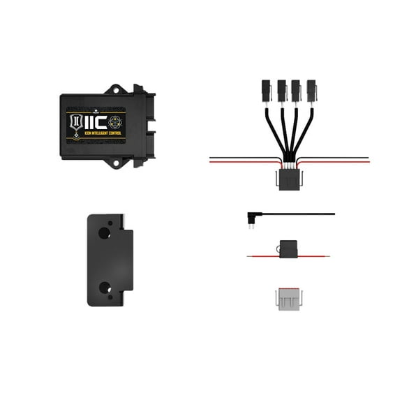ICO Intelligent Control Kits Fits select: 2022 TOYOTA TUNDRA CREWMAX SR/CREWMAX SR5, 2023 TOYOTA TUNDRA CREWMAX LIMITED