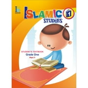ICO Islamic Studies Textbook Grade 1, Part 1 With Online Access Code