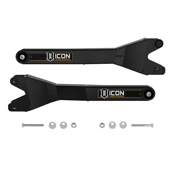ICO Radius Arm Drop Kits Fits select: 2005-2022 FORD F250, 2005-2022 FORD F350