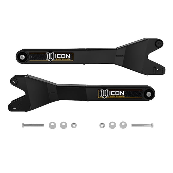 ICO Radius Arm Drop Kits Fits select: 2005-2022 FORD F250, 2005-2022 FORD F350