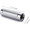 thumbnail image 1 of ICO Replacement Aluminum Charger Holder for Whipped Cream Dispensers, 1 of 5