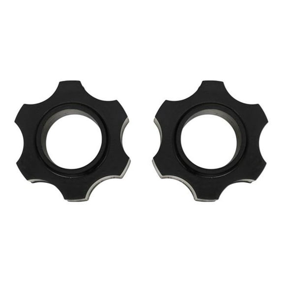ICO Spacer Kits Fits select: 2015-2018 JEEP WRANGLER UNLIMITED, 2012-2014 JEEP WRANGLER